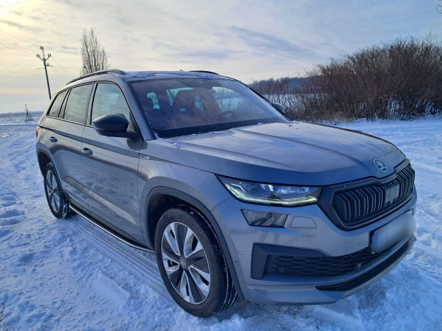 Škoda Kodiaq 2021