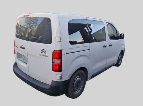 Citroen Jumpy - 2018