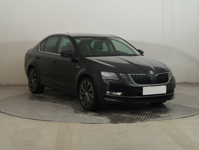 Škoda Octavia 2018