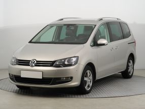 Volkswagen Sharan - 2012