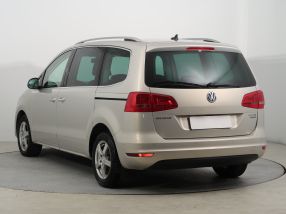 Volkswagen Sharan - 2012