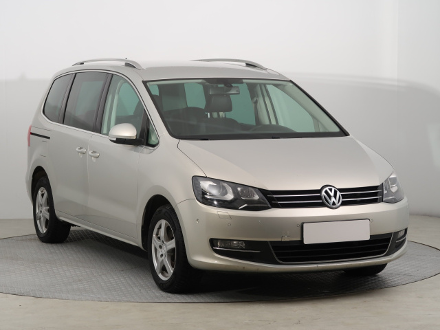 Volkswagen Sharan 2012