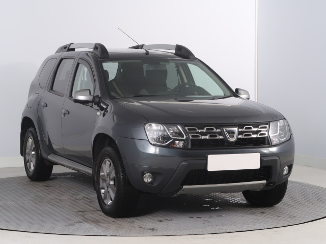 Dacia Duster 2018
