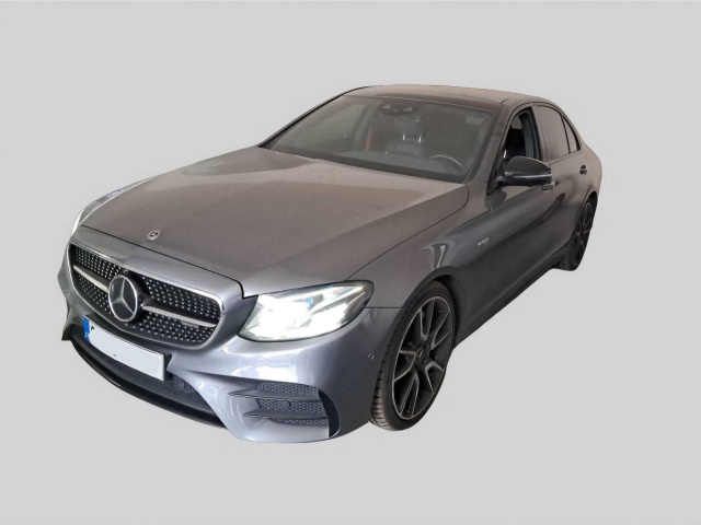 Mercedes-Benz E 2017