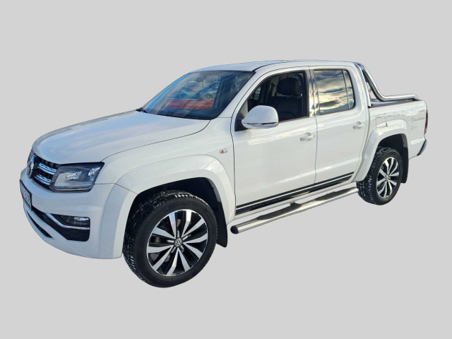 Volkswagen Amarok 2016
