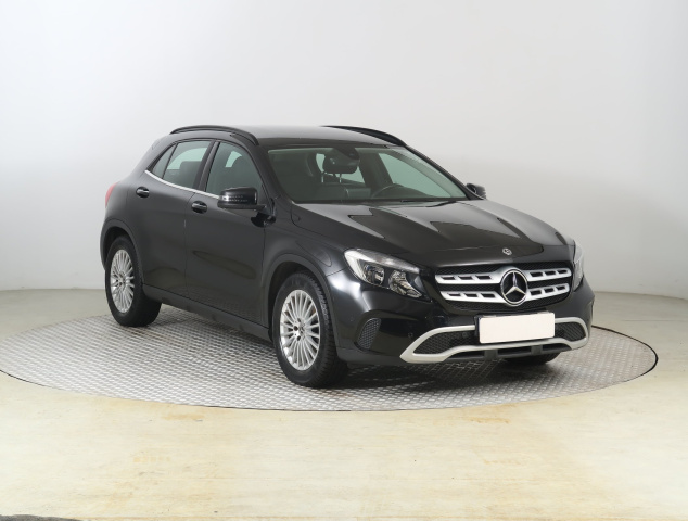 Mercedes-Benz GLA 2019