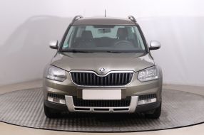 Skoda Yeti - 2014