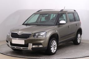Skoda Yeti - 2014