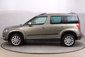 Skoda Yeti - 2014