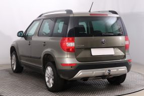 Skoda Yeti - 2014