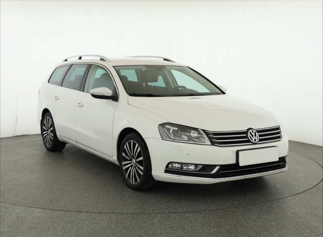 Volkswagen Passat 2014