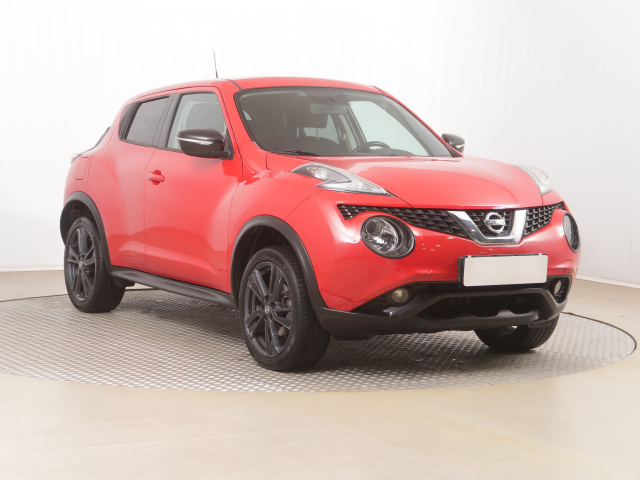 Nissan Juke 2016