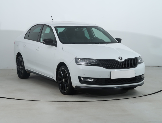 Škoda Rapid 2017