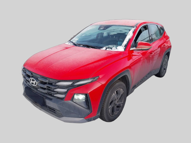 Hyundai Tucson 2024