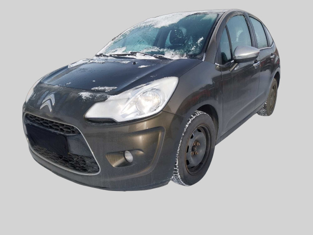 Citroen C3 2012