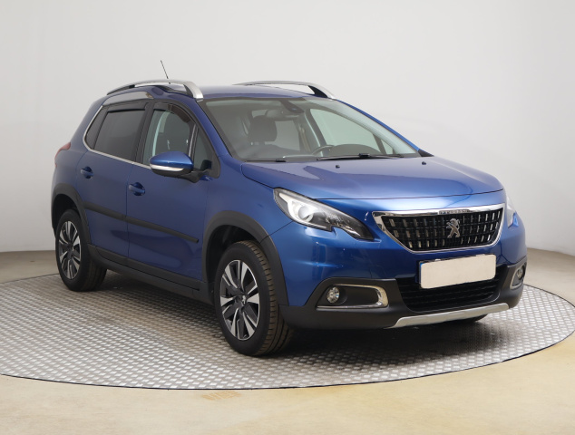 Peugeot 2008 2019