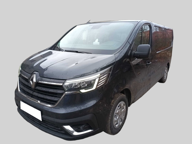 Renault Trafic 2024