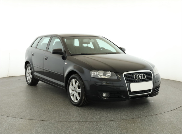 Audi A3 2007