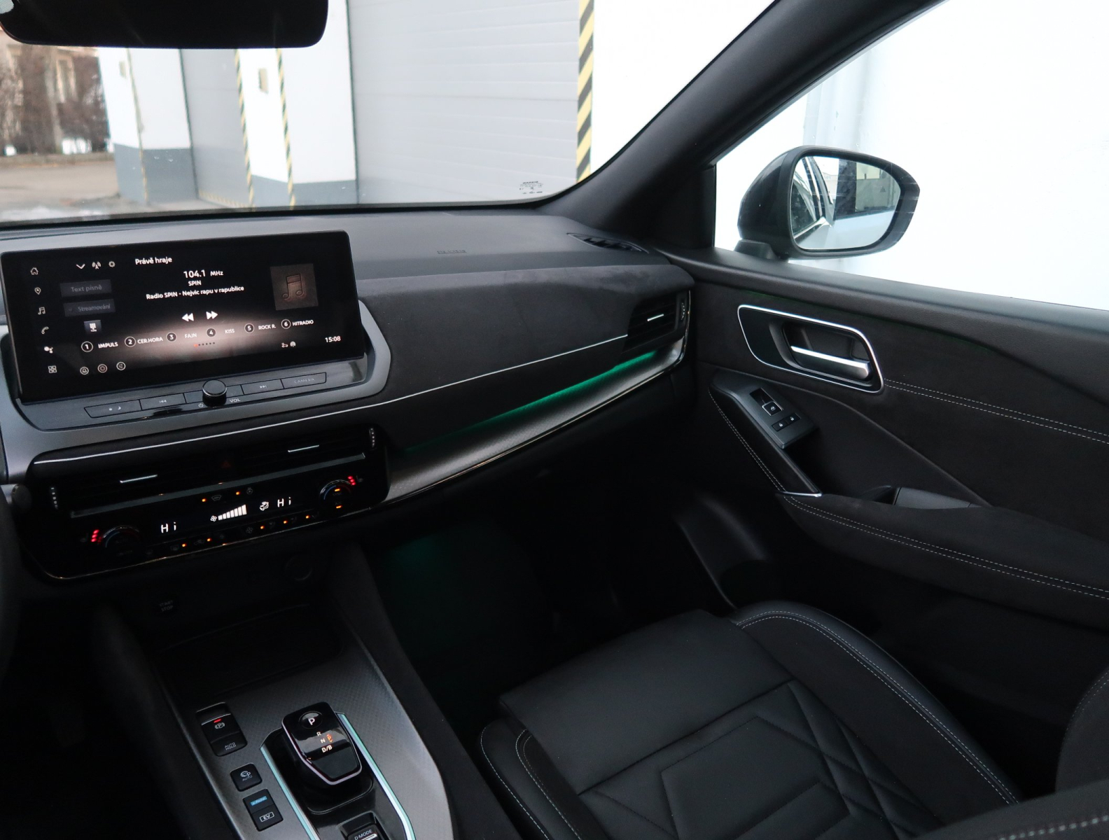 Nissan Qashqai - 2025