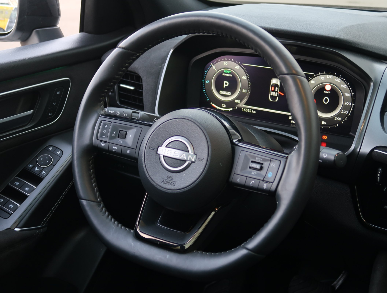 Nissan Qashqai - 2025