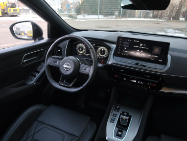 Nissan Qashqai - 2025