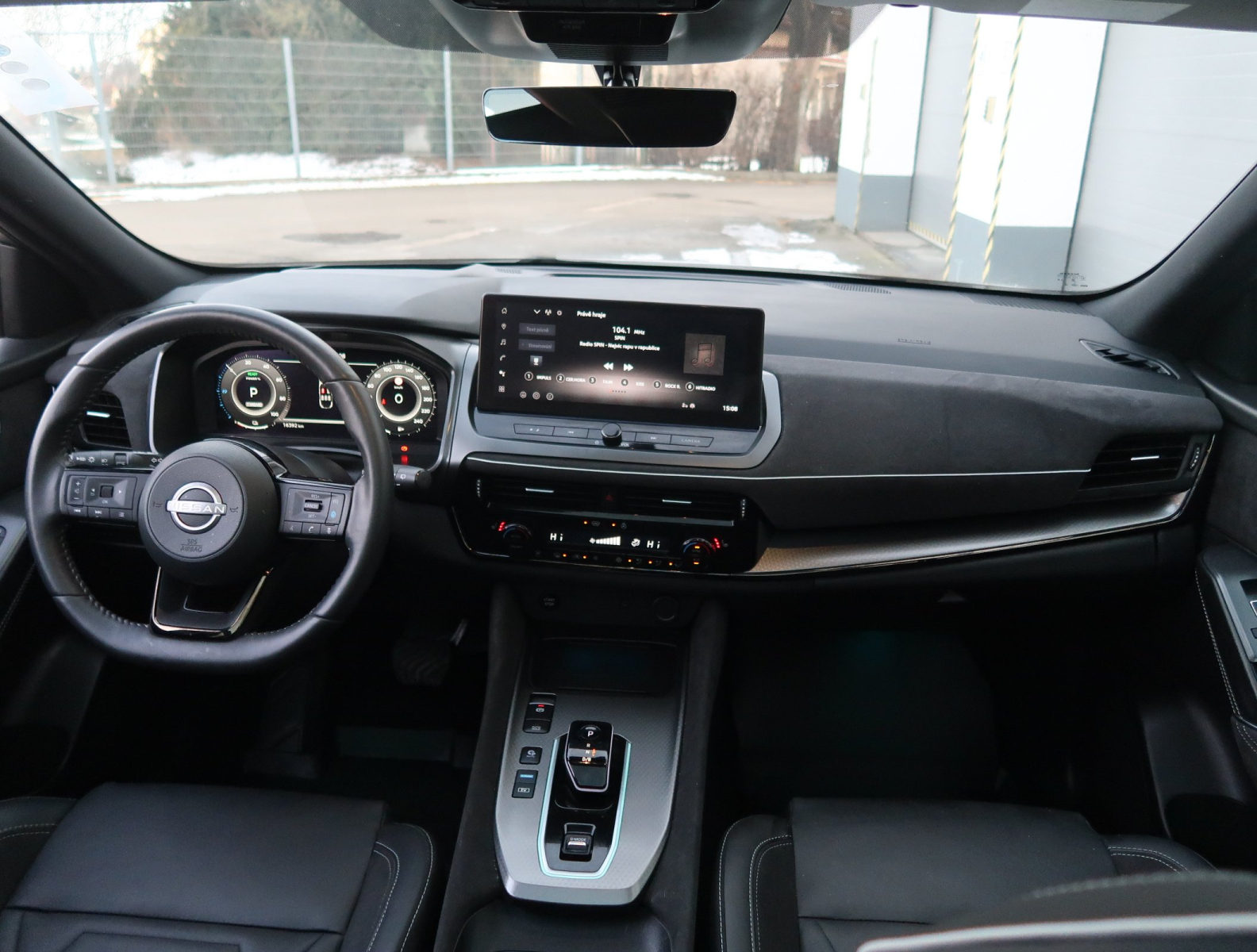 Nissan Qashqai - 2025