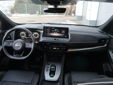 Nissan Qashqai - 2025