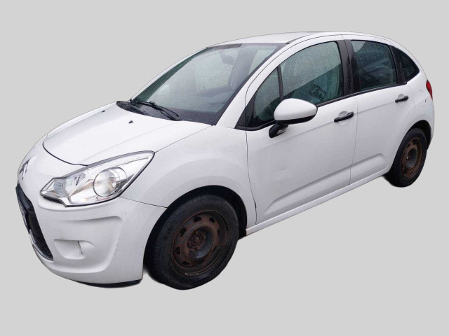 Citroen C3 2012