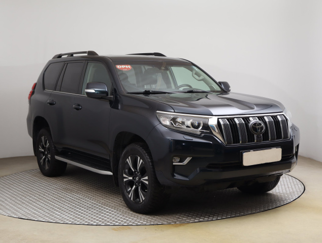 Toyota Land Cruiser 2021