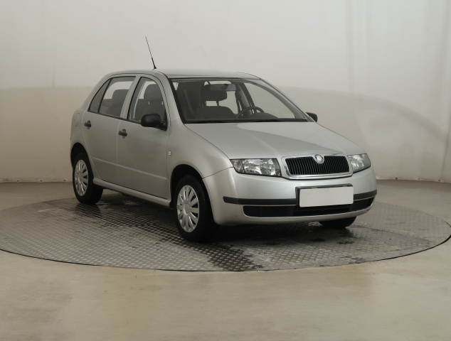 Škoda Fabia 2003