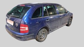 Skoda Fabia - 2006