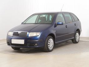 Škoda Fabia - 2006