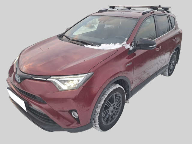 Toyota RAV4 2018