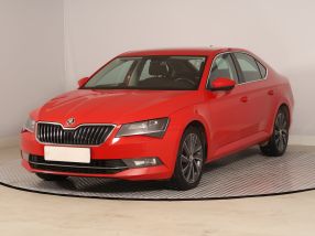 Skoda Superb - 2016