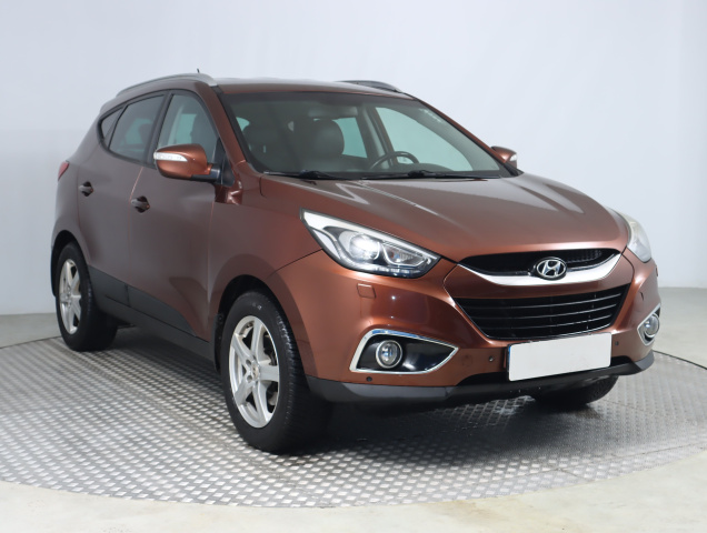 Hyundai ix35 2013