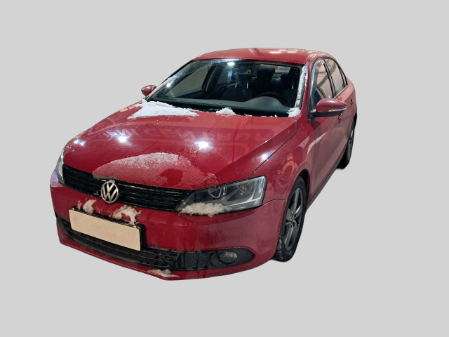 Volkswagen Jetta 2012