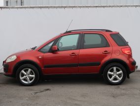 Suzuki SX4 - 2007