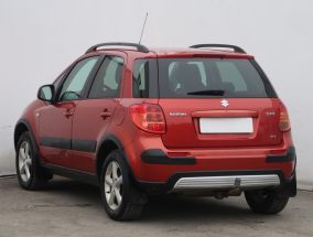 Suzuki SX4 - 2007