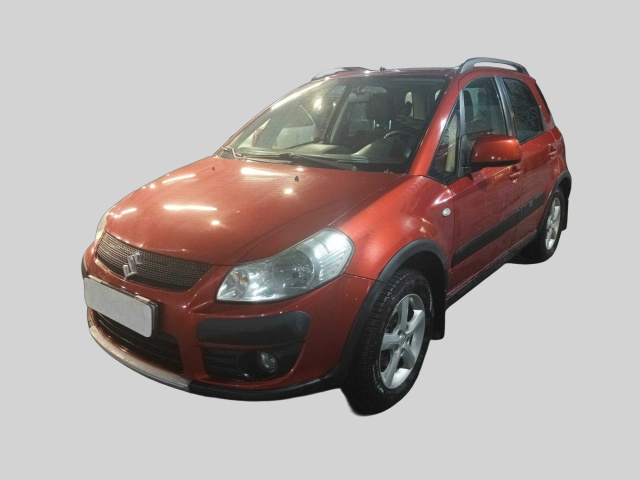 Suzuki SX4 2007