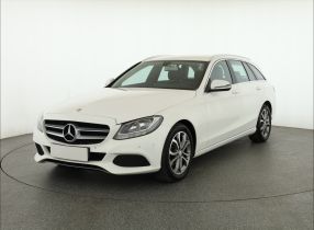 Mercedes-Benz C - 2016