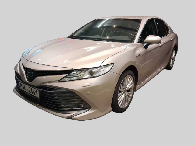 Toyota Camry 2020