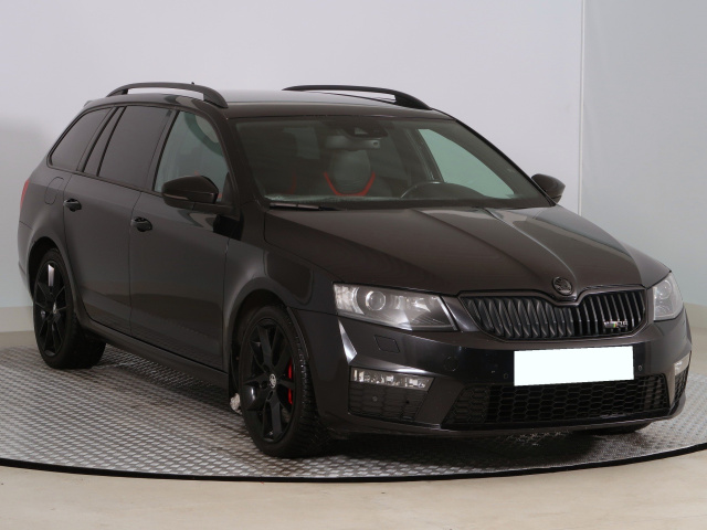 Škoda Octavia 2013
