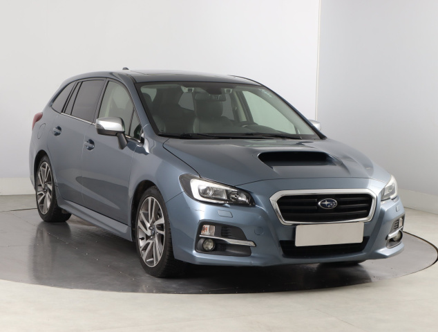Subaru Levorg 2017