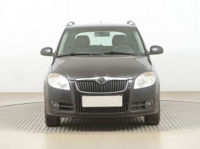 Skoda Fabia - 2009