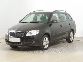 Skoda Fabia - 2009