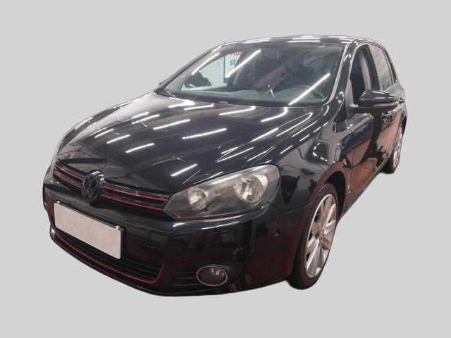 Volkswagen Golf 2008