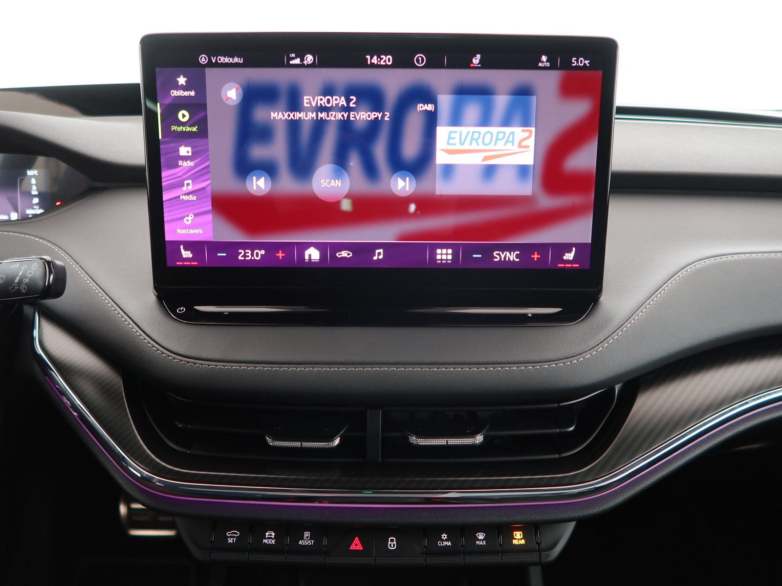 Škoda Enyaq Coupe - 2022