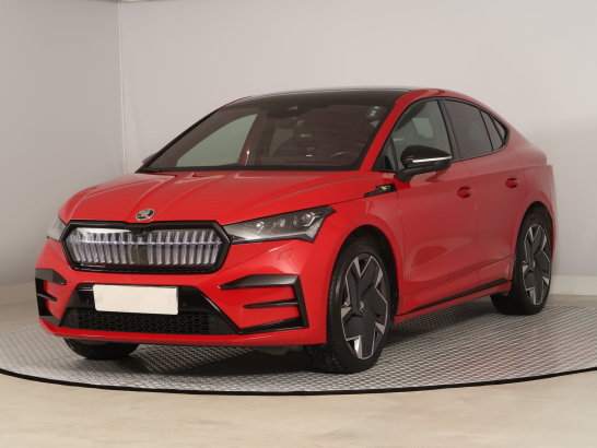 Škoda Enyaq Coupe