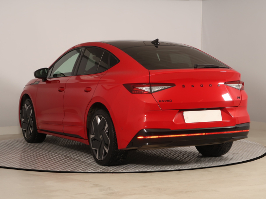 Škoda Enyaq Coupe
