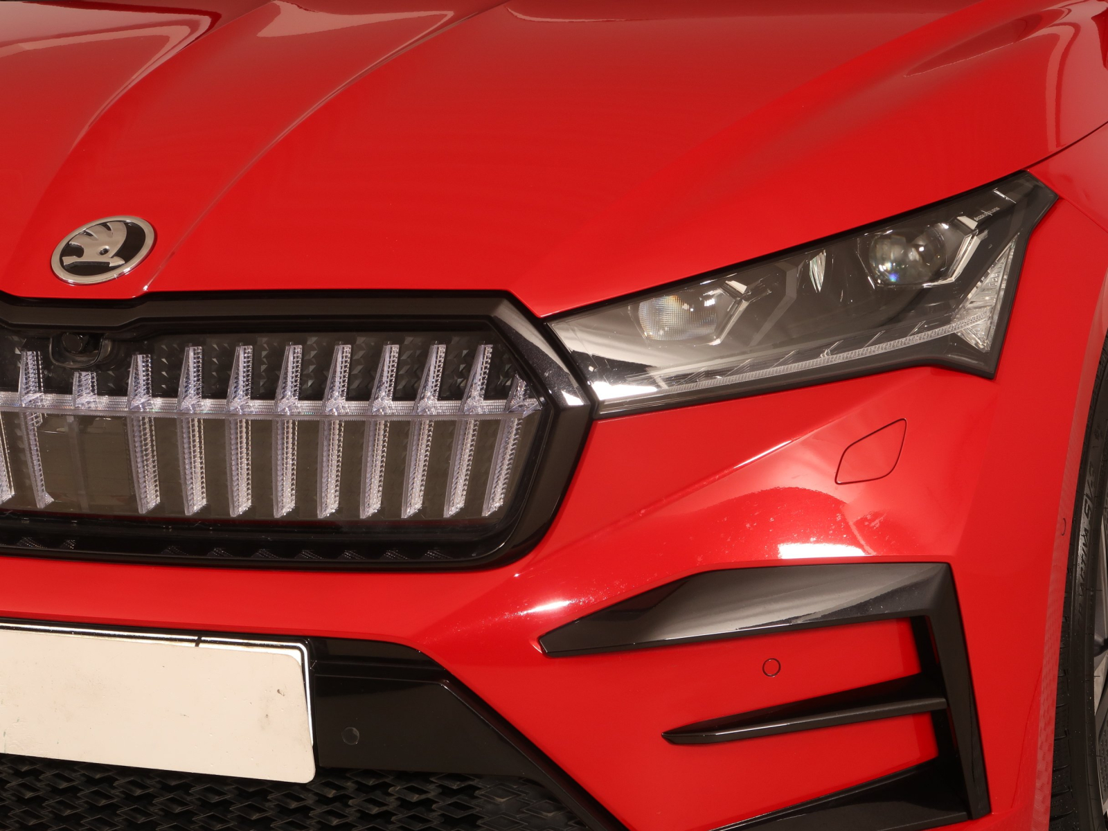 Škoda Enyaq Coupe - 2022